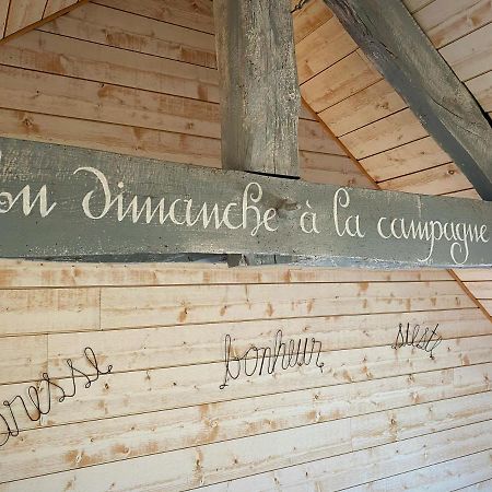 Au Coeur De La Nature Allaire Esterno foto